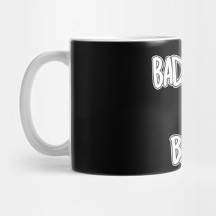 Badboy and Badgirl Mug